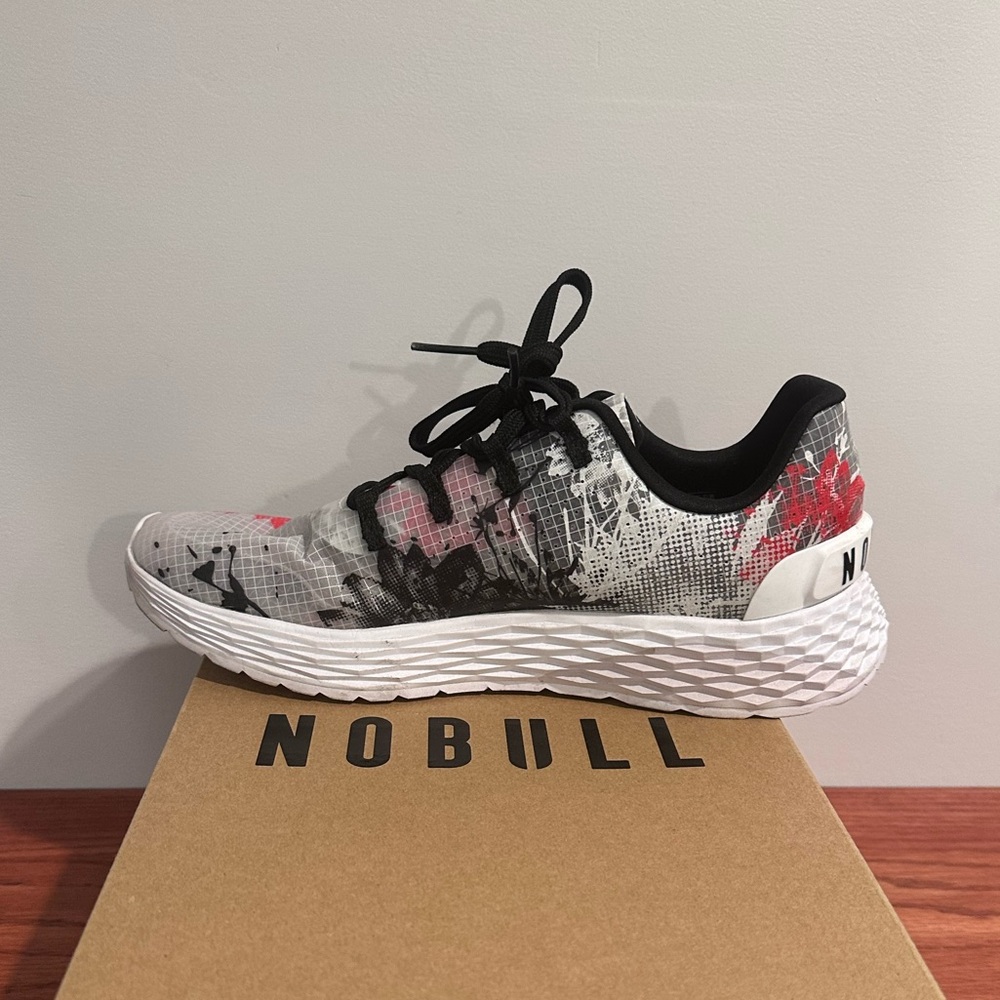 Nobull Translucent Allday Ripstop Runner Euc - image 2